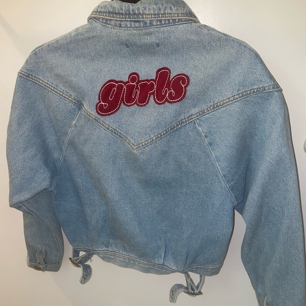 Brandy Melville Jean Jacket